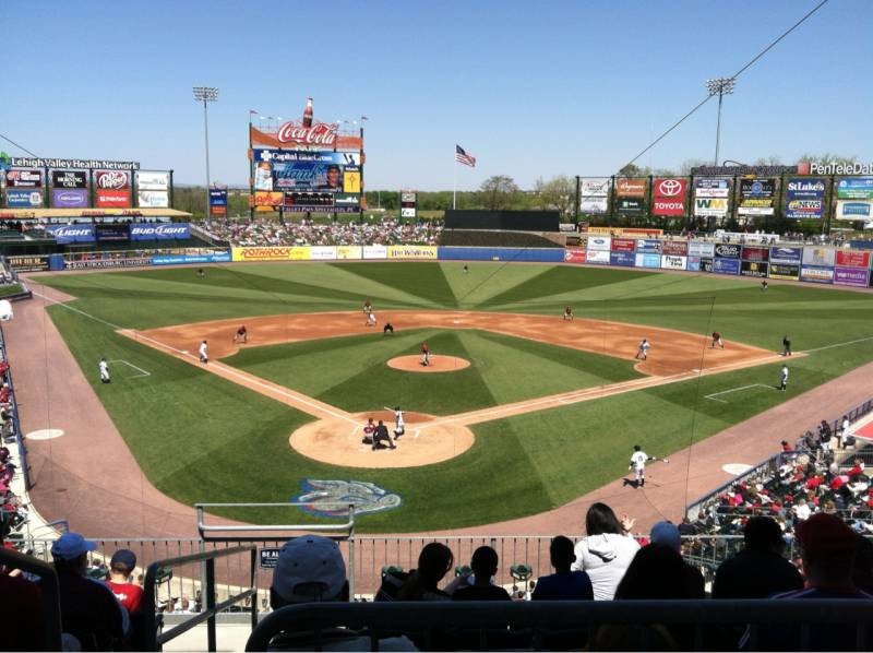 As Major League Baseball takes over the minors, IronPigs confident in  Phillies ties 