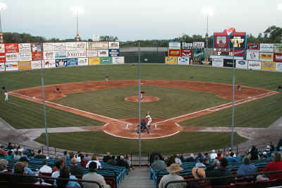 Greenville Municipal Stadium